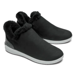 OluKai Mālua Hulu - Onyx / Mist Grey -fashion shoes 20427 OXDW 003 W MaluaHulu OnyMgr