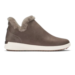 OluKai Mālua Hulu - Warm Taupe / Off White