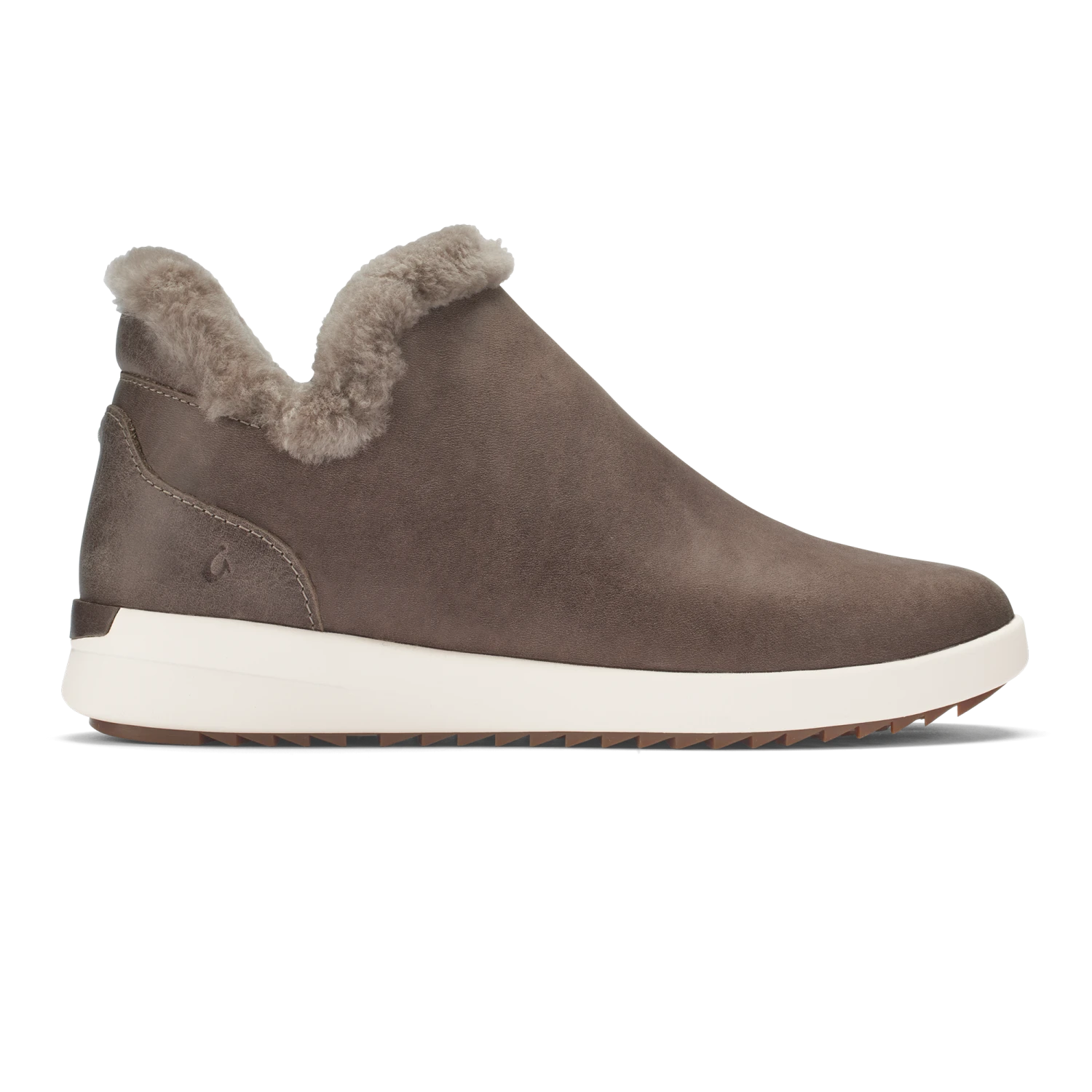 OluKai Mālua Hulu - Warm Taupe / Off White 1 OluKai Mālua Hulu - Warm Taupe / Off White