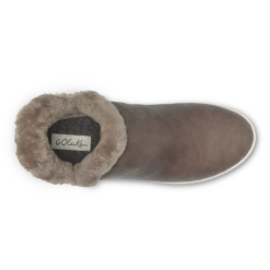 OluKai Mālua Hulu - Warm Taupe / Off White 6 OluKai Mālua Hulu - Warm Taupe / Off White -fashion shoes 20427 WM18 004 W MaluaHulu WmtpOffWhite