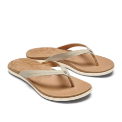 OluKai Honu - Tapa / Golden Sand -fashion shoes 20436 20GS 003 W Honu TapaGoldenSand