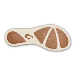 OluKai Honu - Tapa / Golden Sand -fashion shoes 20436 20GS 005 W Honu TapaGoldenSand