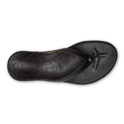 OluKai Honu - Black -fashion shoes 20436 4040 004 W Honu BlkBlk