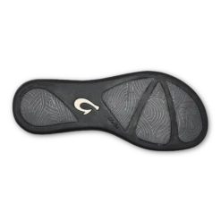OluKai Honu - Black -fashion shoes 20436 4040 005 W Honu BlkBlk