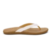 OluKai Honu - Bright White / Golden Sand