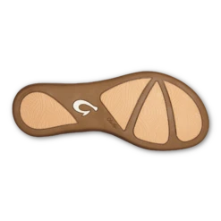 OluKai Honu - Bright White / Golden Sand 9 OluKai Honu - Bright White / Golden Sand -fashion shoes 20436 WBGS 005 W Honu BrightWhiteGoldenSand