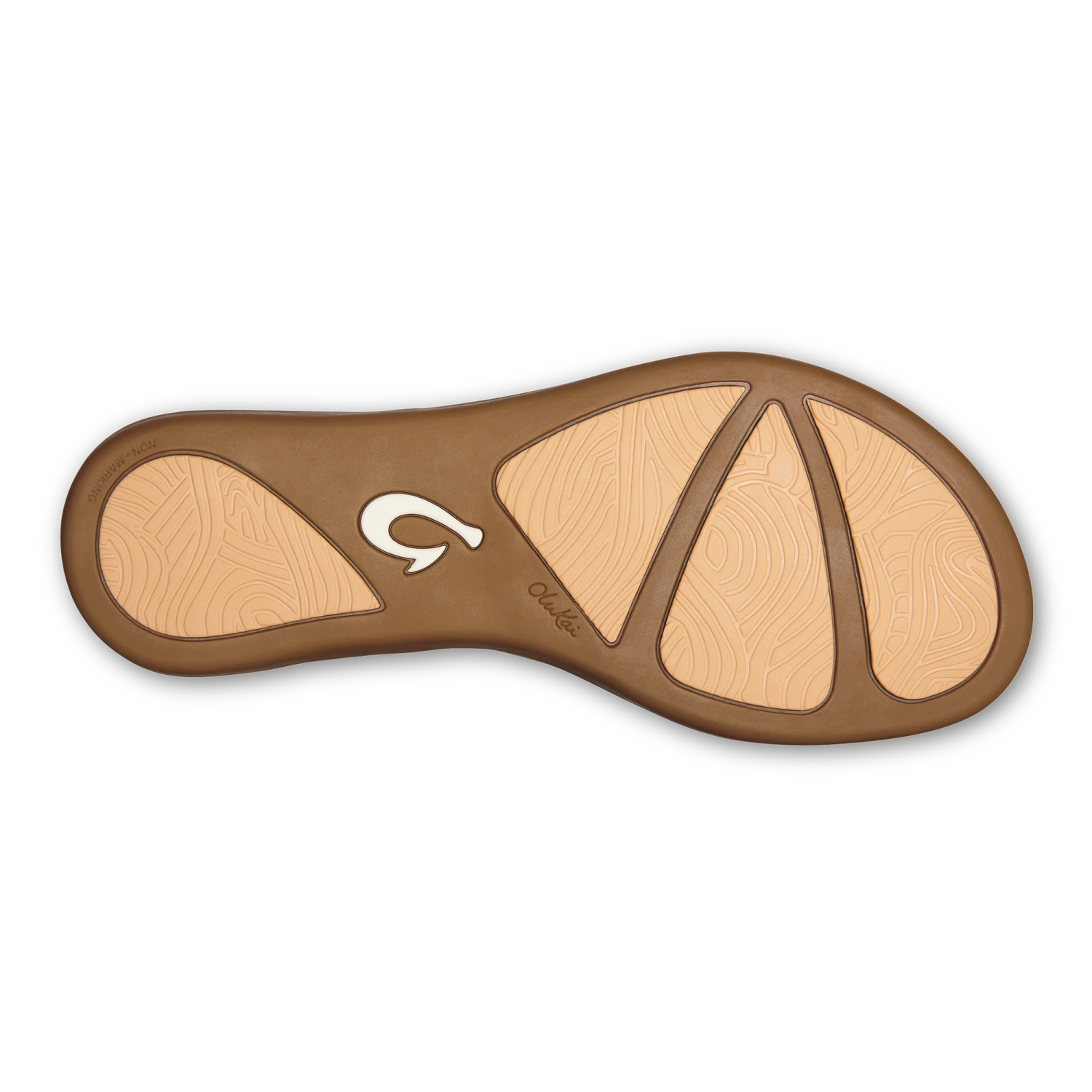 OluKai Honu - Bright White / Golden Sand 5 OluKai Honu - Bright White / Golden Sand - Image 5