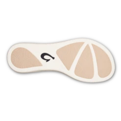 OluKai Ho‘ōpio Hau - Silver / Pineapple -fashion shoes 20437 2KPZ 005 W HoopioHau SilPineapple