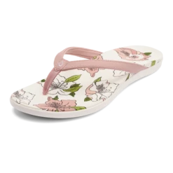 OluKai Ho‘ōpio Hau - Pink Clay -fashion shoes 20437 QYAZ AMZ W Hoopio Hau Pink Clay Azalea