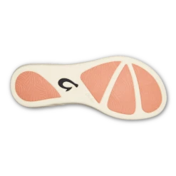 OluKai Ho‘ōpio Hau - Shell Coral / Pineapple -fashion shoes 20437 VLPZ 005 W HoopioHau ShellCoralPineapple