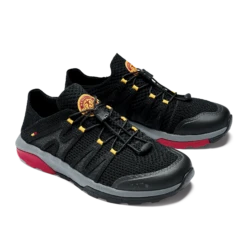 OluKai ‘Imaka Trainer - Black / Charcoal -fashion shoes 20438 4026 003 W Imaka Trainer BlkChar
