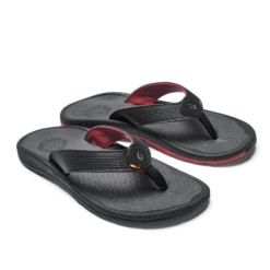 OluKai ‘Imaka - Black -fashion shoes 20439 4040 003 W Imaka BlkChar