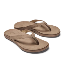 OluKai ‘Aukai - Tan -fashion shoes 20442 3434 003 W Aukai TanTan