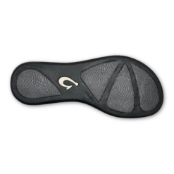 OluKai ‘Aukai - Black -fashion shoes 20442 4040 005 W Aukai BlkBlk