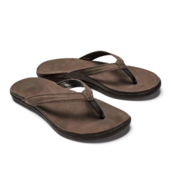 OluKai ‘Aukai - Dark Java -fashion shoes 20442 4848 003 W Aukai DkjDkj