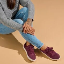 OluKai Pehuea Lī Lānui - Mulberry -fashion shoes 20454 MRMR 102 W PEHUEALILANUI MulberryMulberry