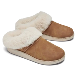 OluKai Ku‘i - Tan / Bone -fashion shoes 20457 3419 003 W Kui TanBne