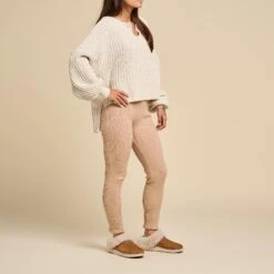 OluKai Ku‘i - Tan / Bone -fashion shoes 20457 3419 103 W KU I TanBone