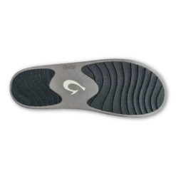 OluKai Ku‘i - Black / Fog 13 OluKai Ku‘i - Black / Fog -fashion shoes 20457 407B 005 W Kui BlkFog