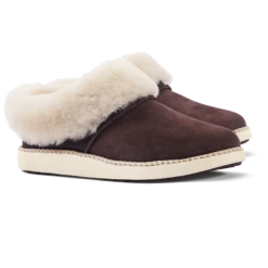 OluKai Ku‘i - Dark Oak / Bone -fashion shoes 20457 8L19 003 W Kui DarkOak