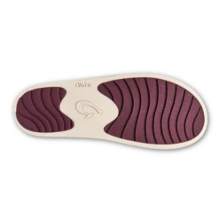 OluKai Ku‘i - Dark Oak / Bone -fashion shoes 20457 8L19 005 W Kui DarkOak