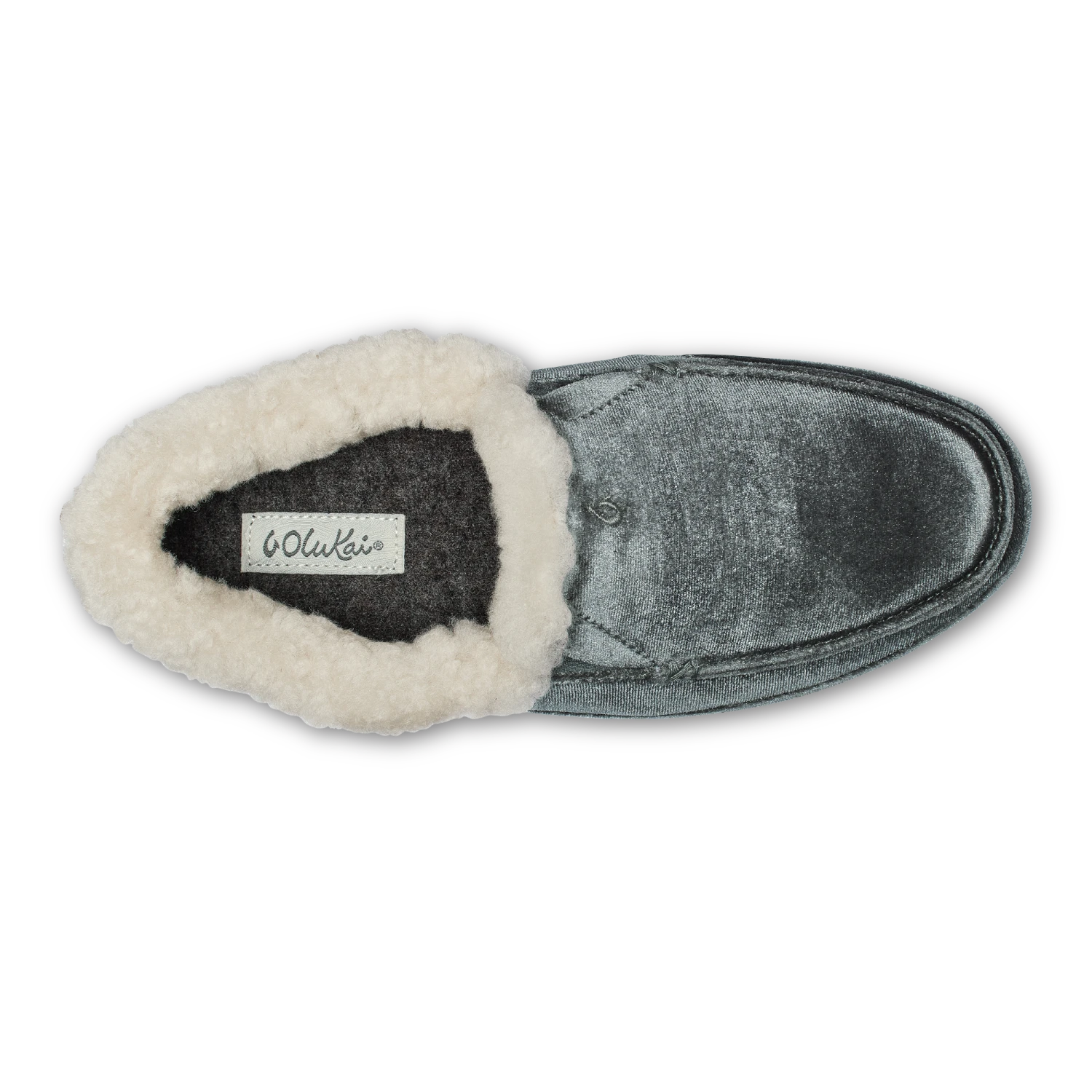 OluKai Ku‘una Lānui - Charcoal 4 OluKai Ku‘una Lānui - Charcoal - Image 4