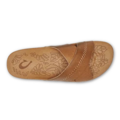 OluKai Kīpe‘a ‘Olu - Sahara -fashion shoes 20460 FMFM 004 W KipeaOlu SahSah