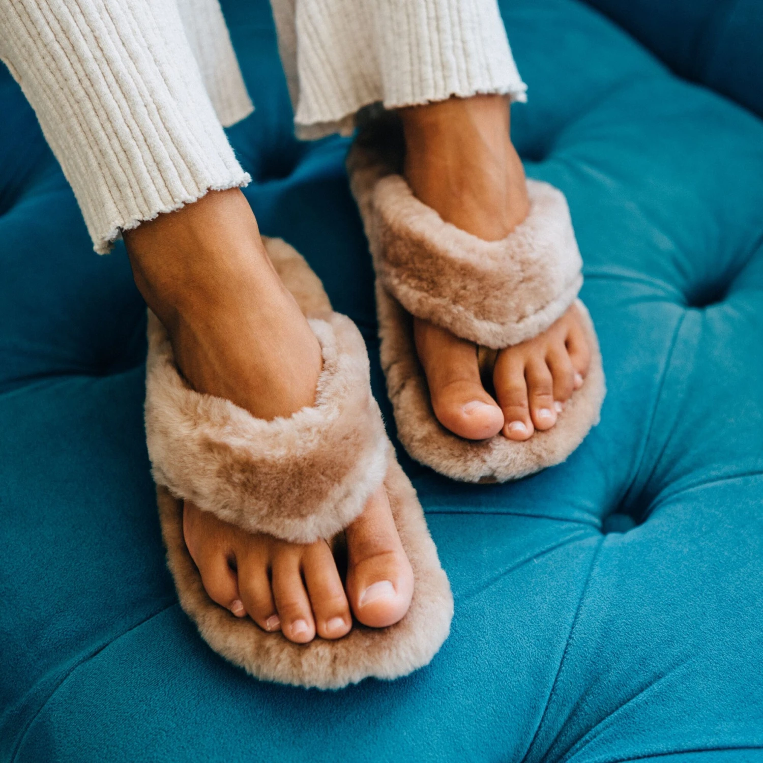 OluKai Kīpe'a Heu - Tan 2 OluKai Kīpe'a Heu - Tan - Image 2