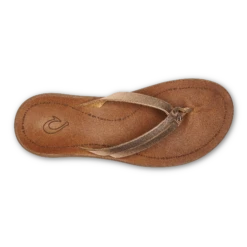 OluKai Kāpehe Luana - Bubbly / Sahara -fashion shoes 20468 FAFM 004 W KapeheLuana BubSah