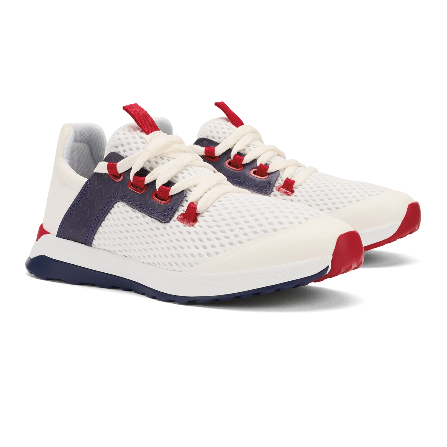 OluKai Wailuku - White / Navy 4 OluKai Wailuku - White / Navy - Image 4