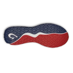 OluKai Wailuku - White / Navy 17 OluKai Wailuku - White / Navy -fashion shoes 20478 4R54 005 W Wailuku Bright White Cobalt