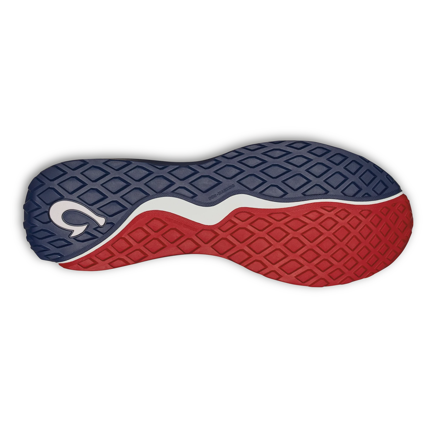 OluKai Wailuku - White / Navy 9 OluKai Wailuku - White / Navy - Image 9