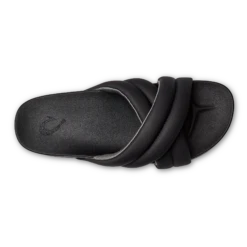 OluKai Hila - Black -fashion shoes 20490 4040 004 W Hila BlkBlk