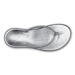 OluKai Huawai - Silver -fashion shoes 20496 2K2K 004 W Huawai SilSil