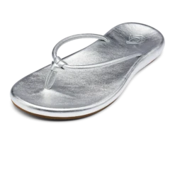 OluKai Huawai - Silver -fashion shoes 20496 2K2K AMZ W Huawai SilSil