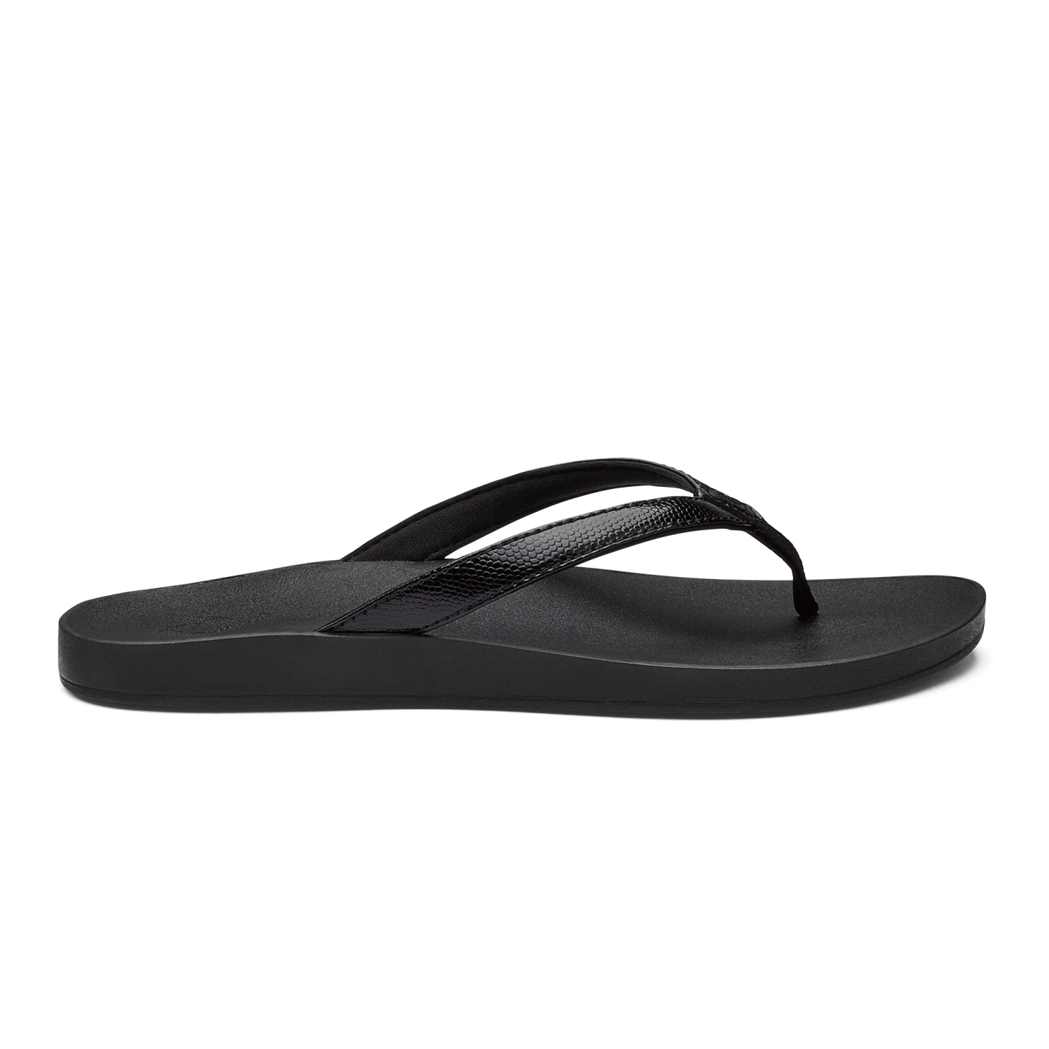 OluKai Puawe - Black 1 OluKai Puawe - Black