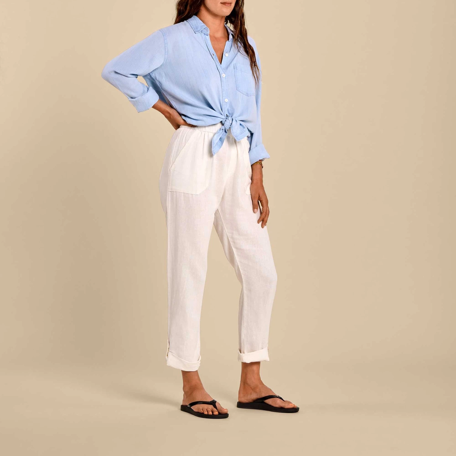 OluKai Puawe - Black 6 OluKai Puawe - Black - Image 6