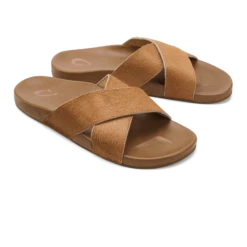 OluKai Kīpe‘a ‘Oho - Tan -fashion shoes 20501 3434 003 W Kipea Oho Tan