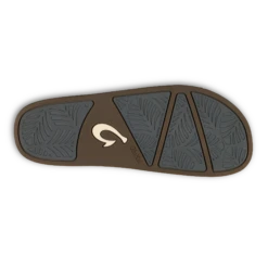 OluKai Kīpe‘a ‘Oho - Black -fashion shoes 20501 4040 005 W Kipea Oho Black