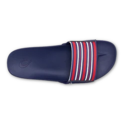 OluKai Kīpuni - Trench Blue / Stripe -fashion shoes 20508 DEZP 004 W Kipuni Trench Blue Stripe