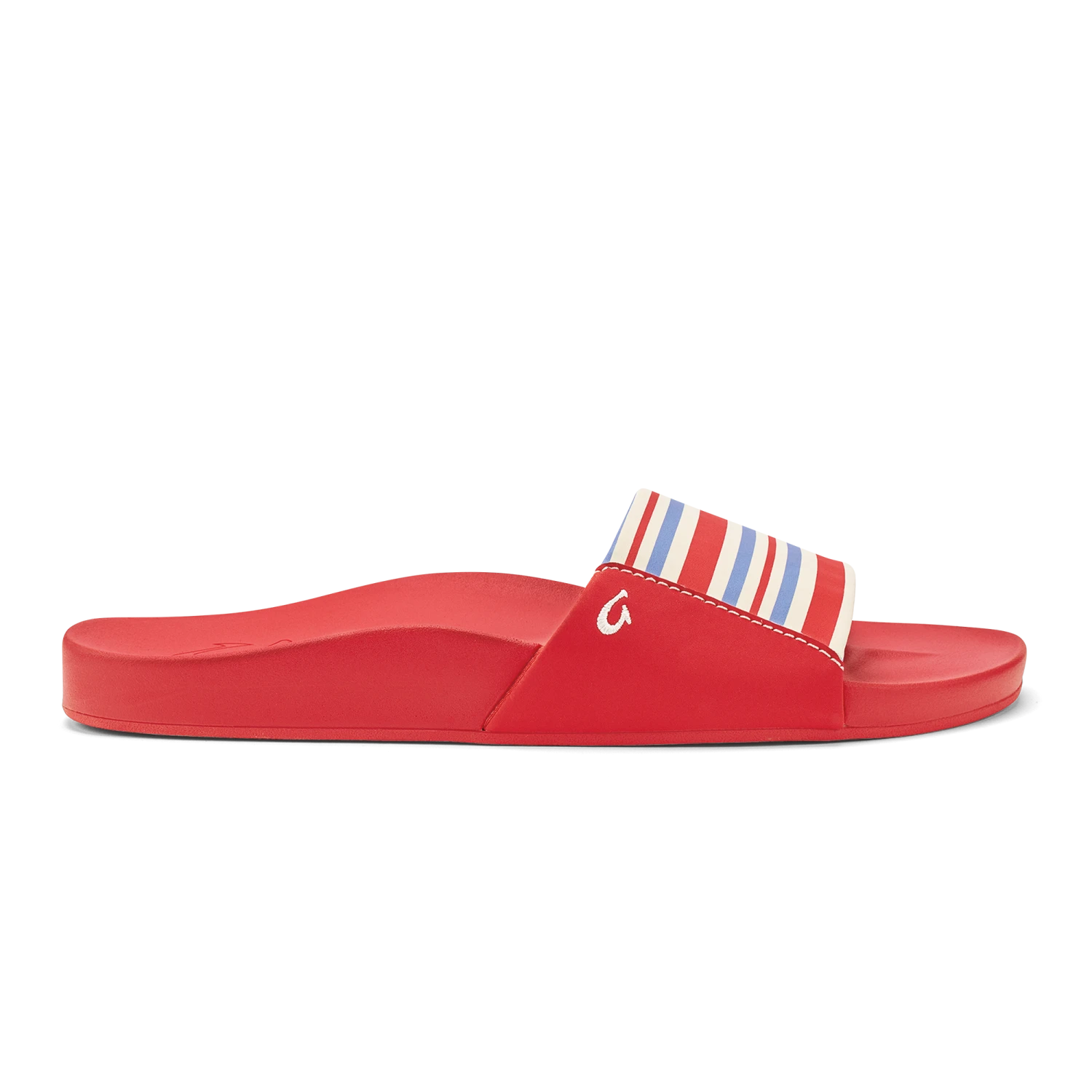 OluKai Kīpuni - Lehua Flower / Stripe 1 OluKai Kīpuni - Lehua Flower / Stripe