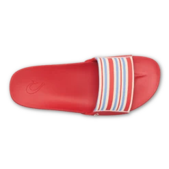 OluKai Kīpuni - Lehua Flower / Stripe 12 OluKai Kīpuni - Lehua Flower / Stripe -fashion shoes 20508 LFZP 004 W Kipuni Lehua Flower Stripe