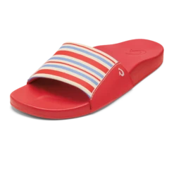 OluKai Kīpuni - Lehua Flower / Stripe 11 OluKai Kīpuni - Lehua Flower / Stripe -fashion shoes 20508 LFZP AMZ W Kipuni Lehua Flower Stripe