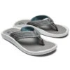 OluKai Men's Ulele Flip Flops