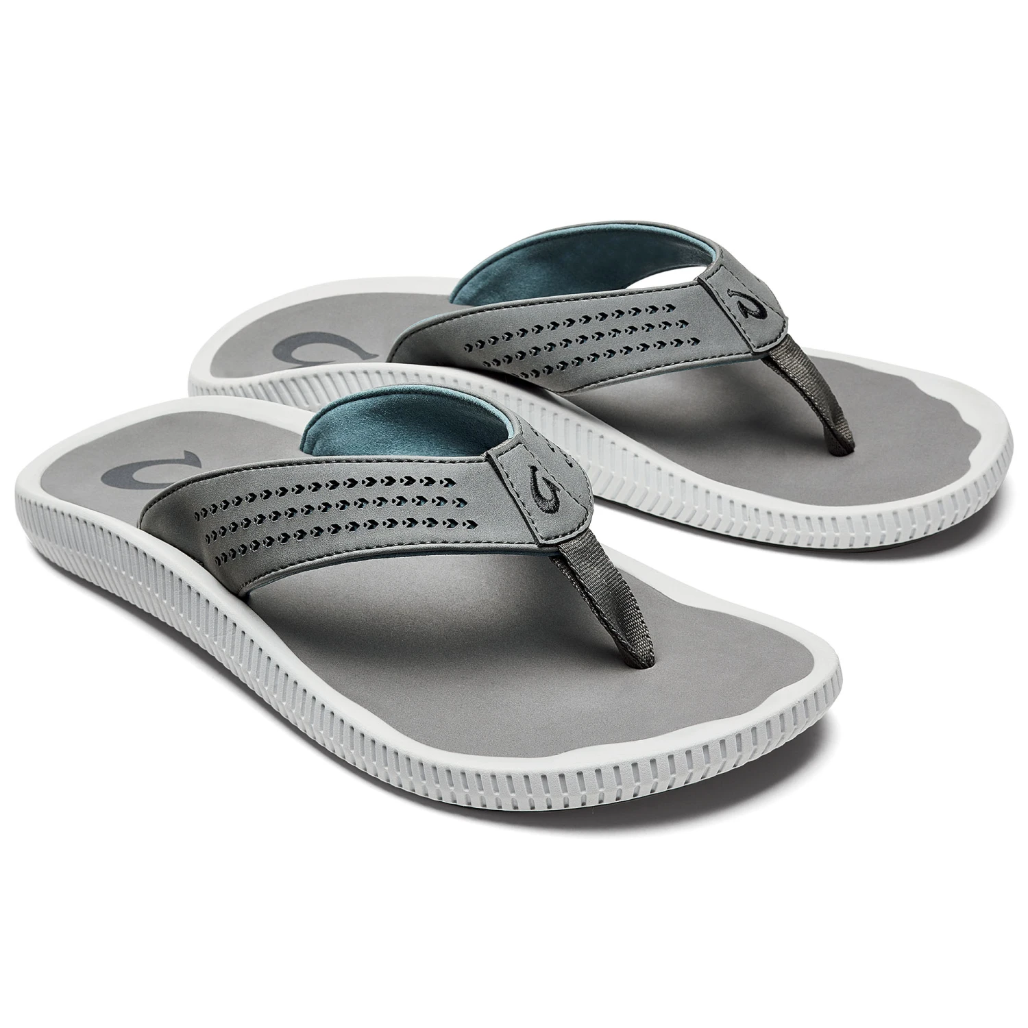 OluKai Men's Ulele Flip Flops 1 OluKai Men's Ulele Flip Flops