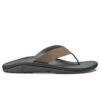 OluKai Men's Ohana Ho'okahi Flip Flops