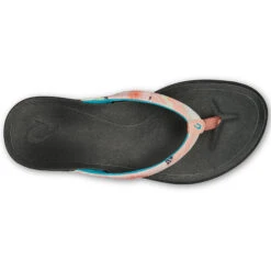OluKai Women's Ho Opio Casual Sandals -fashion shoes 68e4044f a63f 4d7e 8098 f69845be2708