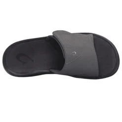 OluKai Men's Nalu Slides -fashion shoes 69768d04 4c06 41aa 8aa5 b53430c86def