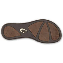 OluKai Women's Ho'opio Leather Flip Flops -fashion shoes 7654a969 7cf7 4344 9197 c2bbc76c6374