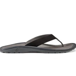 OluKai Men's Ohana Ho'okahi Flip Flops -fashion shoes 837c81e1 d721 40b7 834a 10915385a351